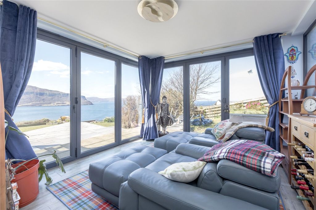 Additional image 12 of 4 bed detached house for saleSunset View, 15 Lochbay, Waternish, Isle Of Skye IV55