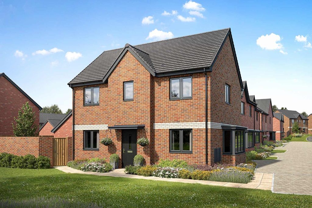 Property photo 1 of 11 Artist Impression Of The Langford At Arborfield Heights