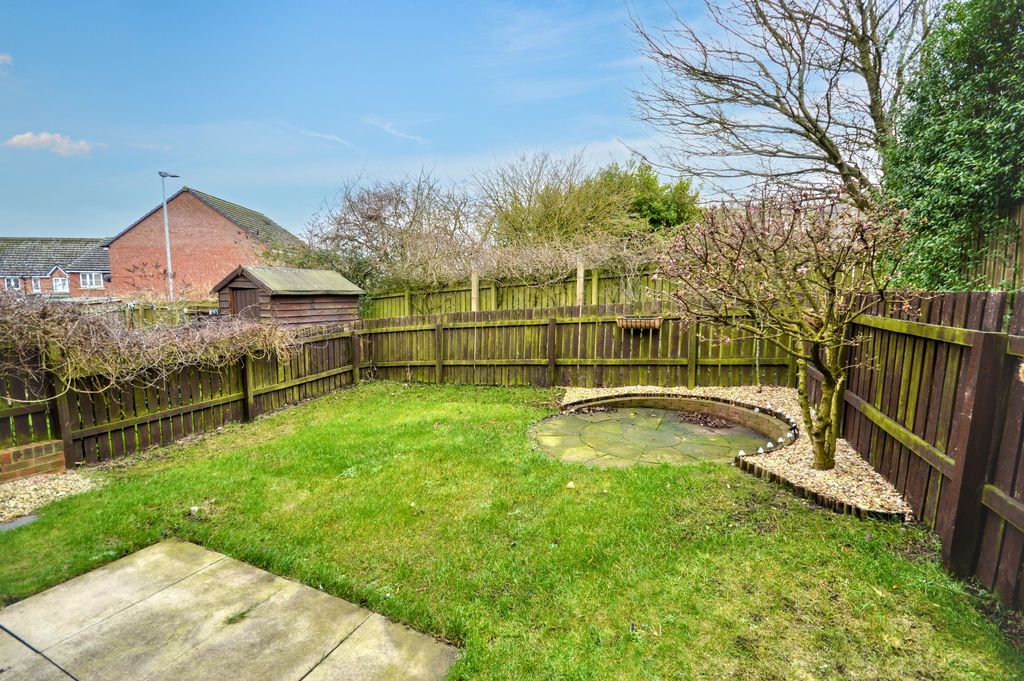 Property photo 3 of 15 Rear Garden