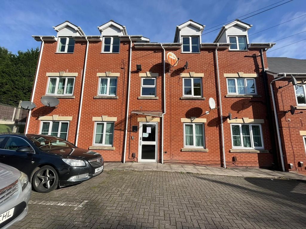 Property photo 1 of 21 Flat 3, 54 Reservoir Road, Erdington, Birmingham, B23 6Dg