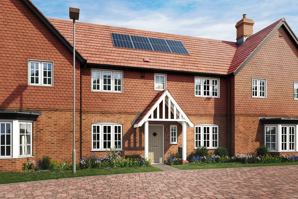 Property photo 1 of 8 Knightwood Chase, Fordingbridge