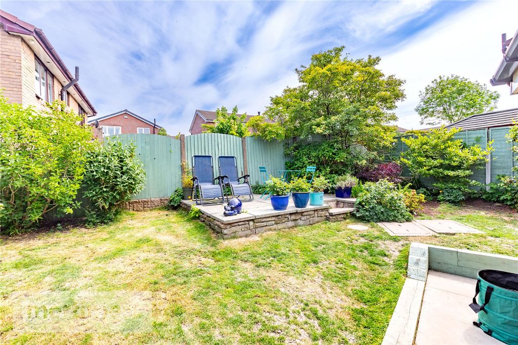 Property photo 3 of 31 Rear Garden