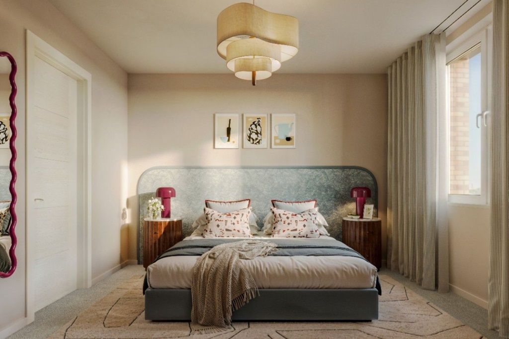 Property photo 3 of 13 Beautiful Bedroom To Retreat To