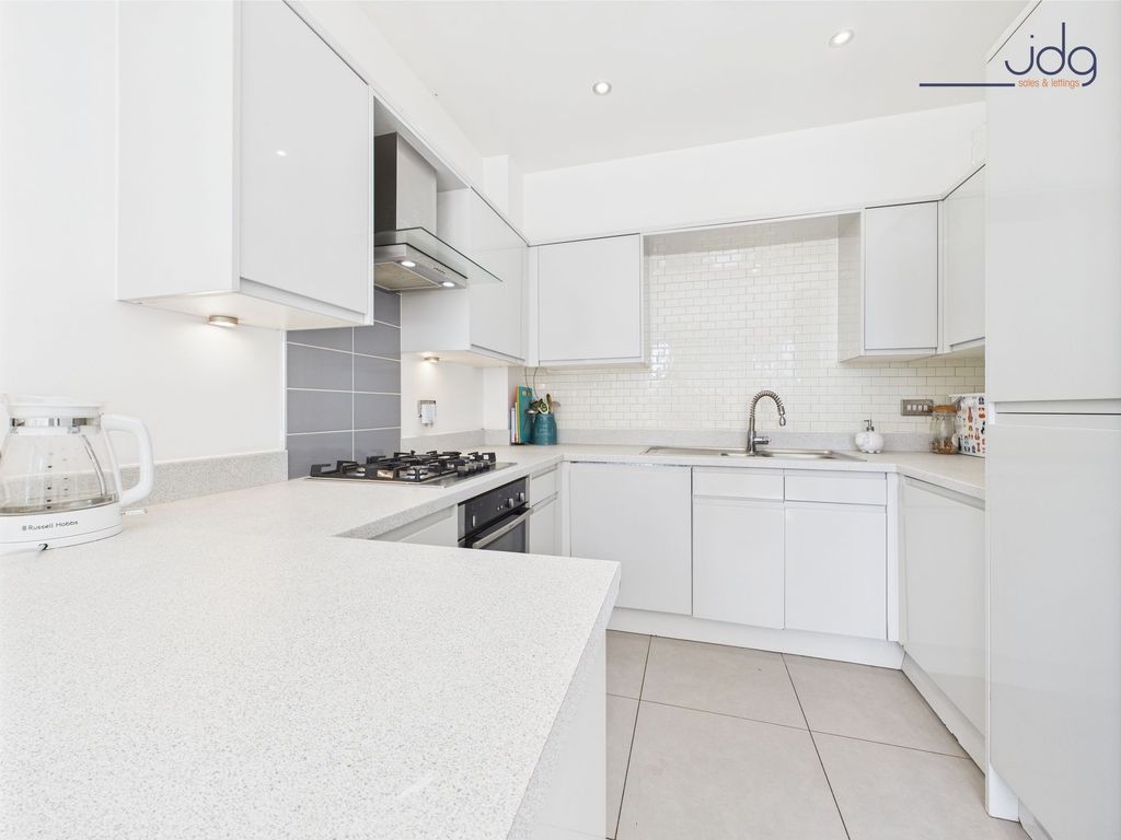 Property photo 2 of 20 White Gloss Kitchen