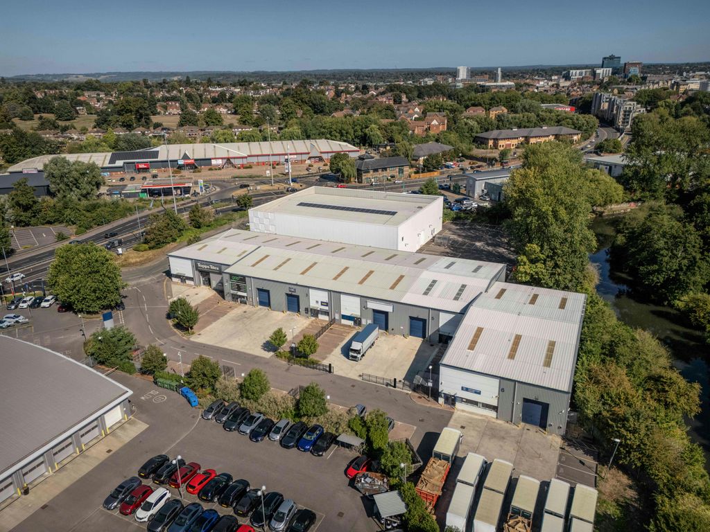 Property photo 1 of 9 Units 4 & 5 Reading Trade Centre