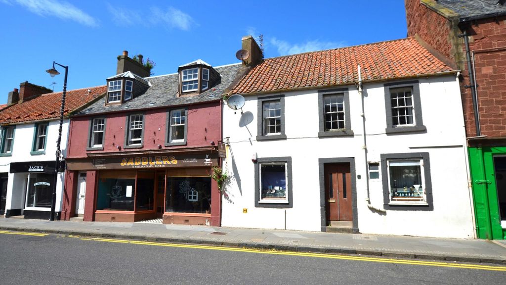 Property photo 1 of 22 Allied-Surveyors-Scotland-7-9-West-Port-Dunbar-Mix