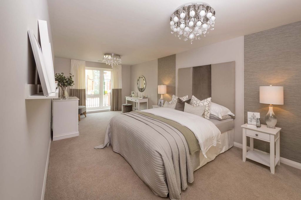 Property photo 2 of 13 Typical Bedroom