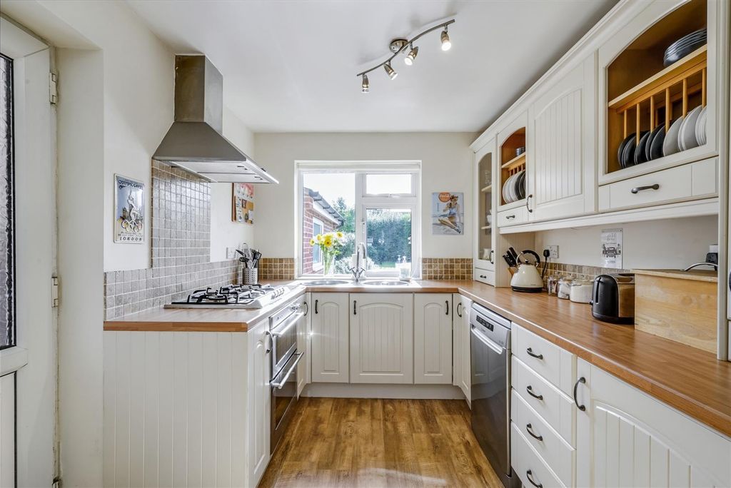 Property photo 3 of 22 Open Plan Living/Kitchen Diner