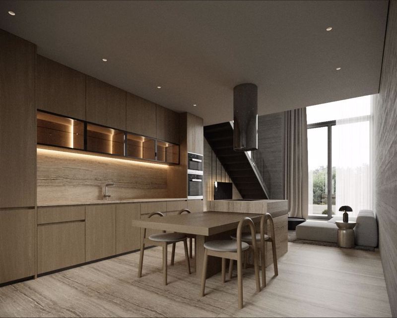 Property photo 3 of 18 Kitchen Artist...