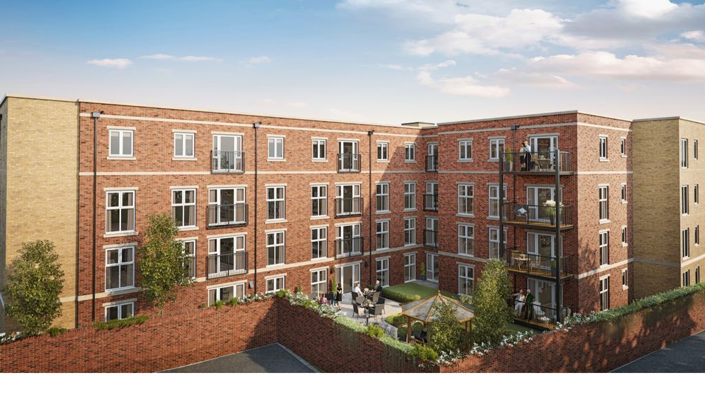 Property photo 3 of 11 Rickmansworth External Rear - Artist's Impression