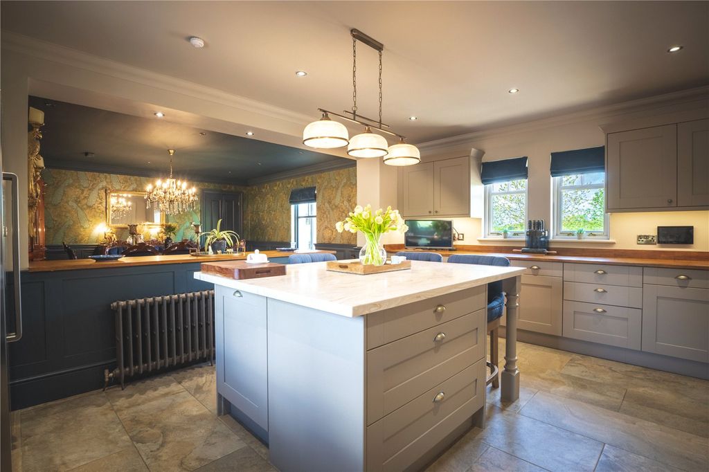 Additional image 7 of 5 bed detached house for saleWest Belvedere Farm, Galston, Ayrshire KA4