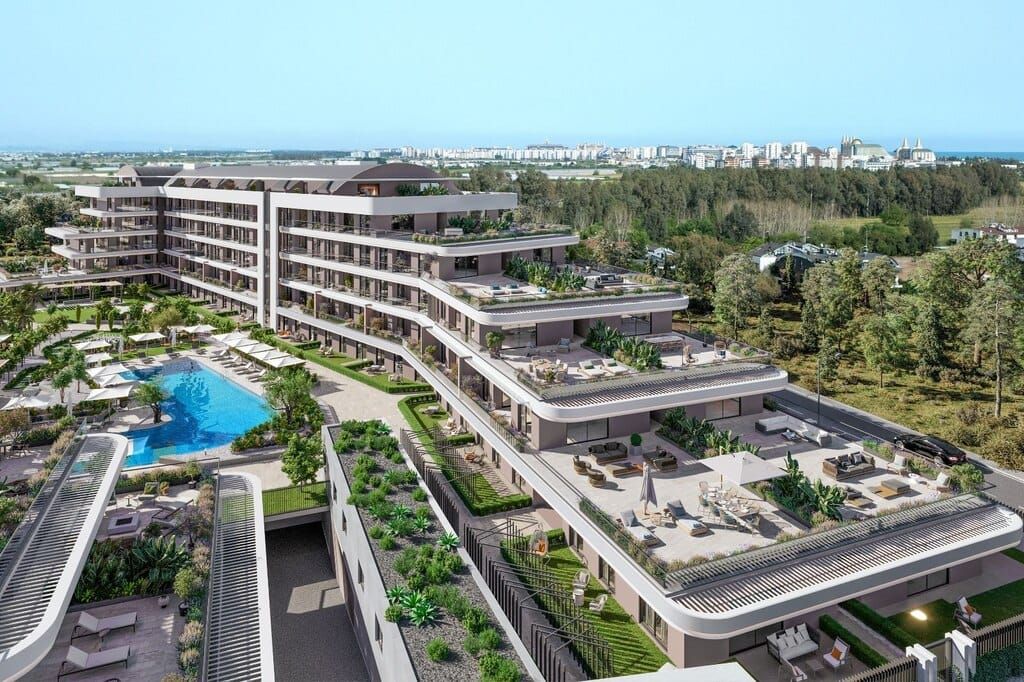 Property photo 3 of 13 Antalya Apartments Tranta715 3