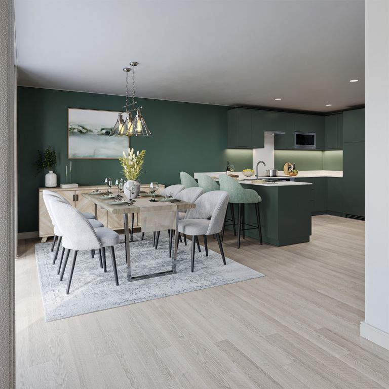 Property photo 2 of 7 Dining Area Cgi