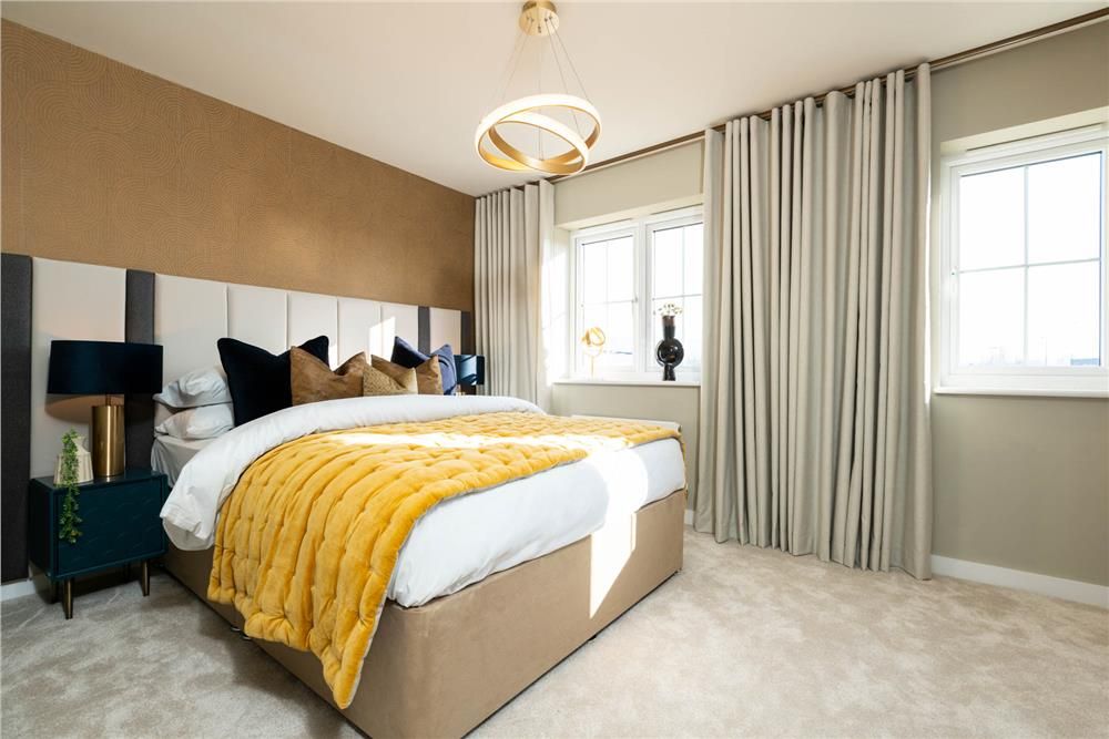Additional image 6 of 4 bed detached house for sale"Bellwood" at Off Millerhill Road, Danderhall EH22