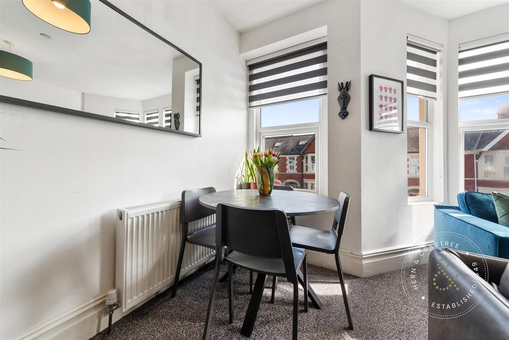 Additional image 9 of 2 bed flat for saleYork Street, Canton CF5