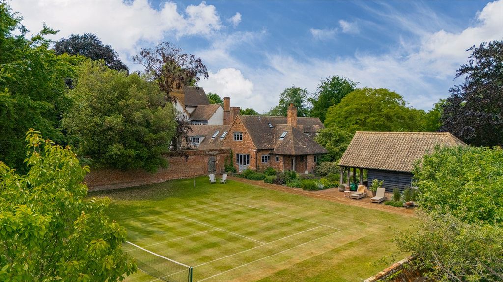 Additional image 17 of 6 bed detached house for saleHaslingfield Manor, 5 High Street, Cambridge, Cambridgeshire CB23