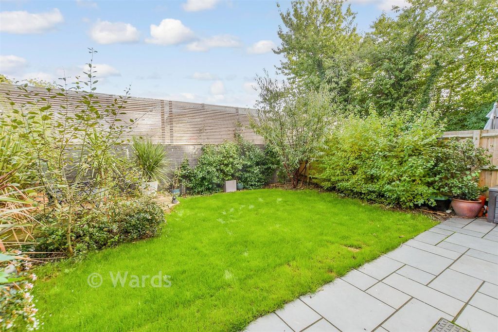 Property photo 2 of 17 Rear Garden
