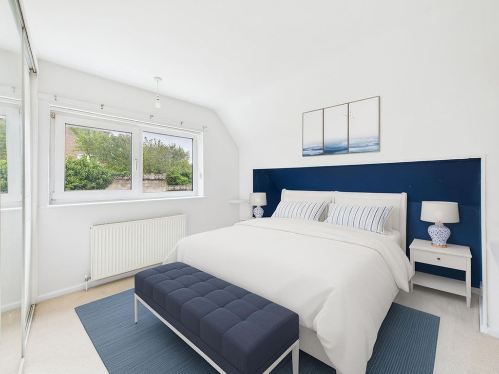 Property photo 2 of 25 Bedroom One (Virtually Furnished)