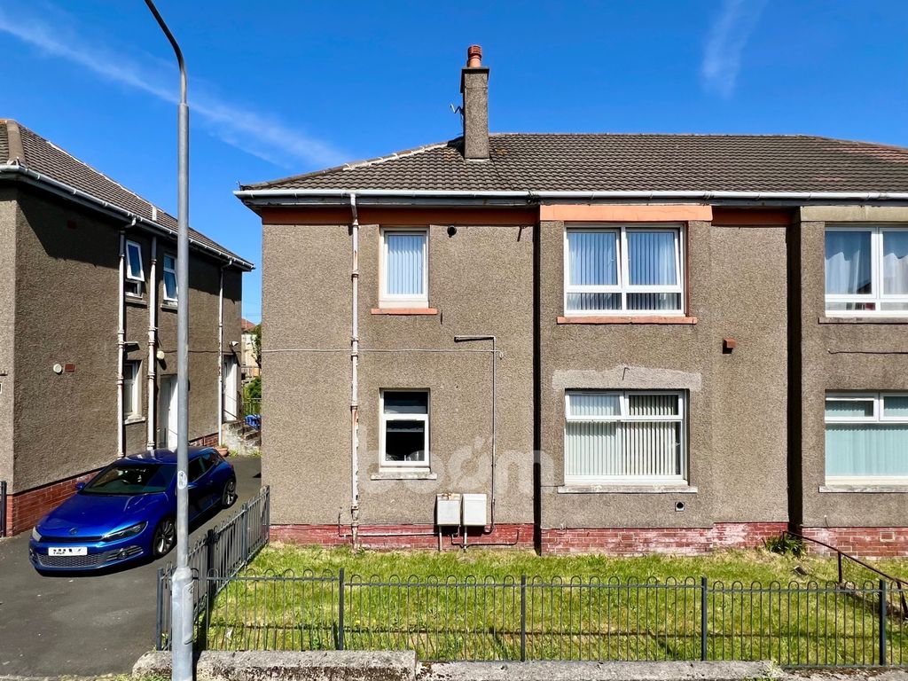 Property photo 1 of 22 Barrie Terrace, Ardrossan Two Bedroom Upper Cottag
