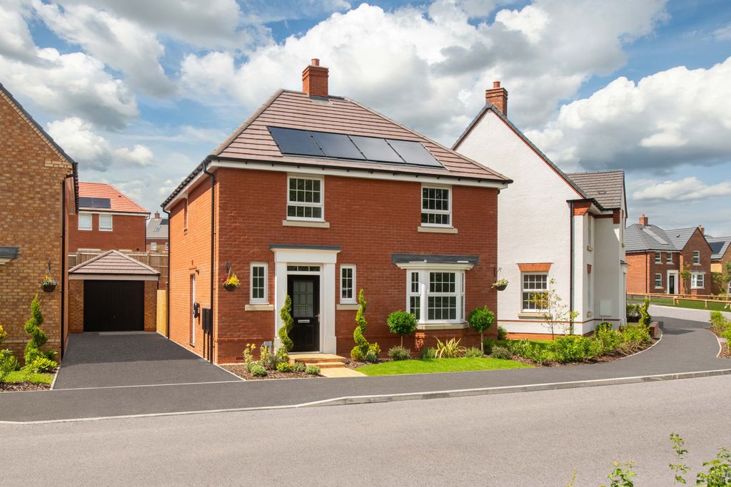 Property photo 1 of 10 Heritage Grange Kirkdale Home Plot 207