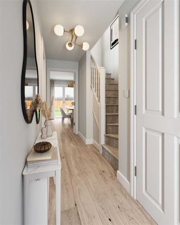 Property photo 2 of 10 Proposed Hallway