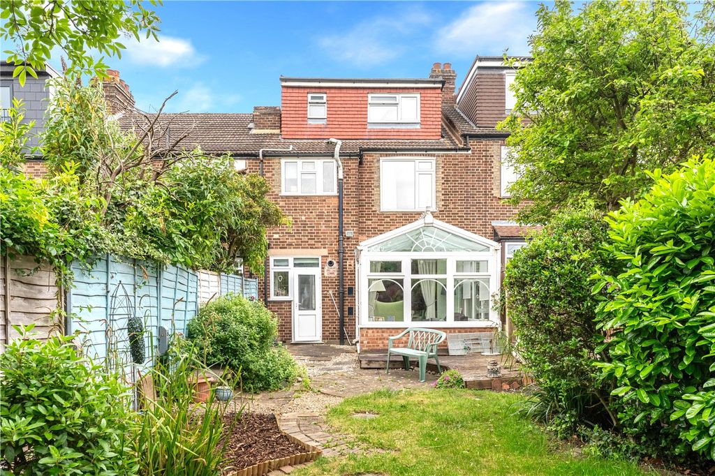 Additional image 21 of 4 bed terraced house for saleRichmond Avenue, Highams Park, London E4