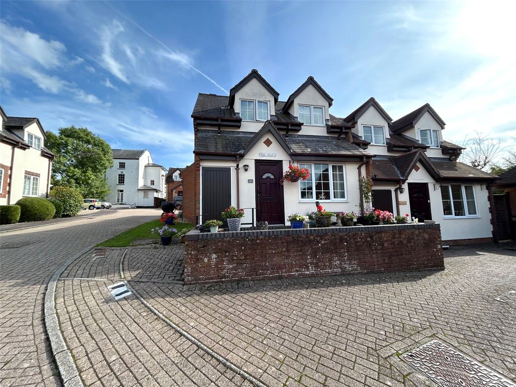 Additional image 12 of 2 bed end terrace house for saleTremaine Close, Honiton, Devon EX14