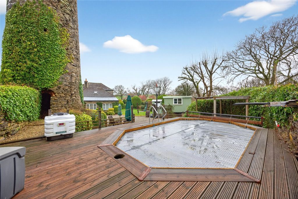 Additional image 28 of 7 bed detached house for saleMenheniot, Liskeard, Cornwall PL14
