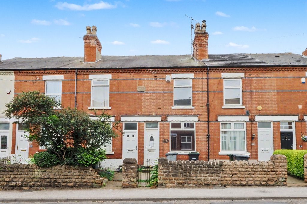 Property photo 1 of 21 127 St Albans Road, Daybrook, Nottinghamshire Ng5 6Gt