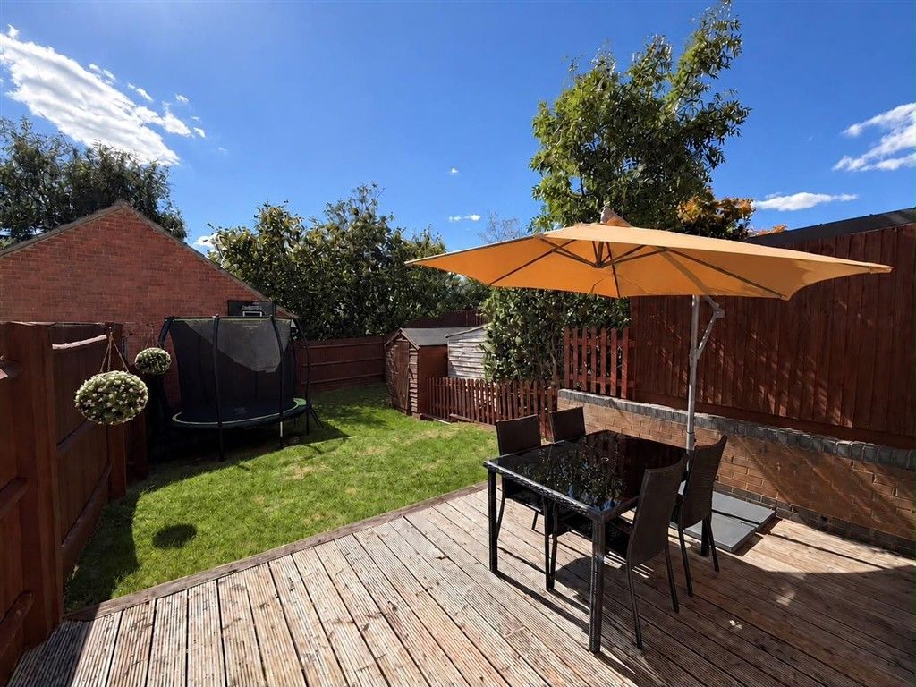 Property photo 2 of 16 Rear Garden