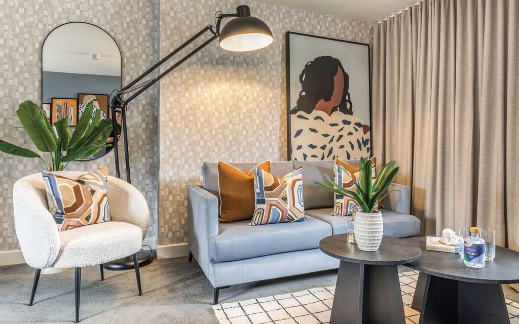 Property photo 2 of 10 Kitchen/Living/Diner