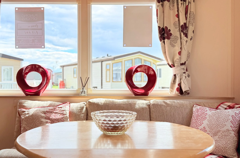 Property photo 1 of 15 Dining Area Inside The 2014 Willerby Vacation At Amble Links Holiday Park