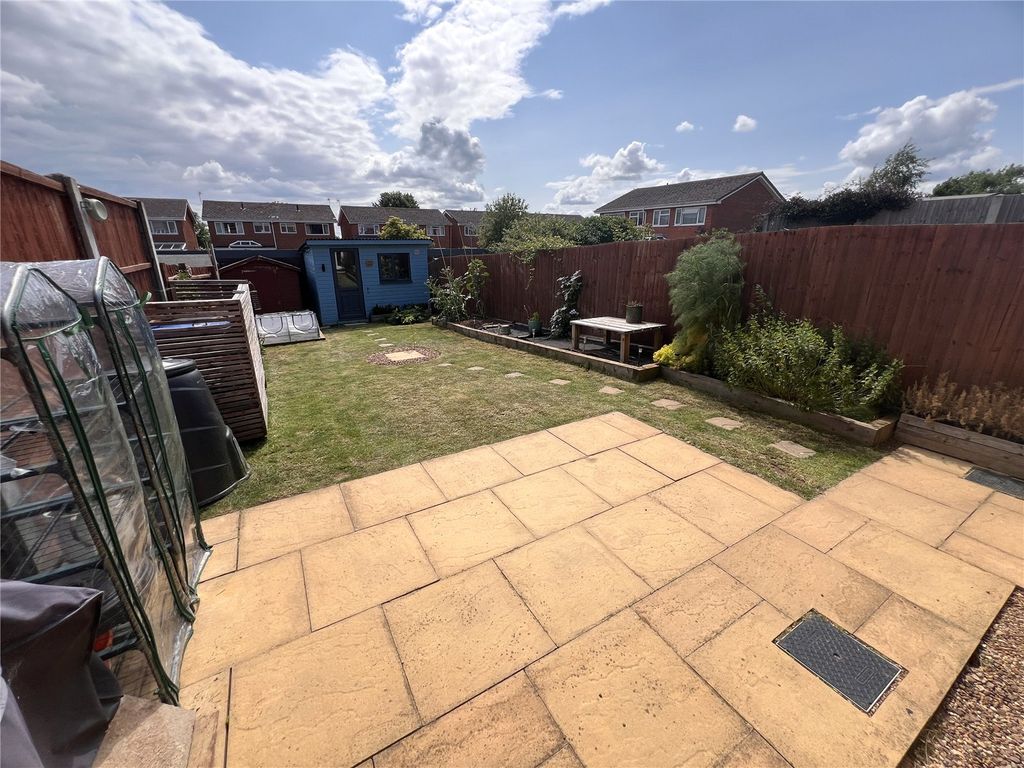 Property photo 3 of 11 Rear Garden