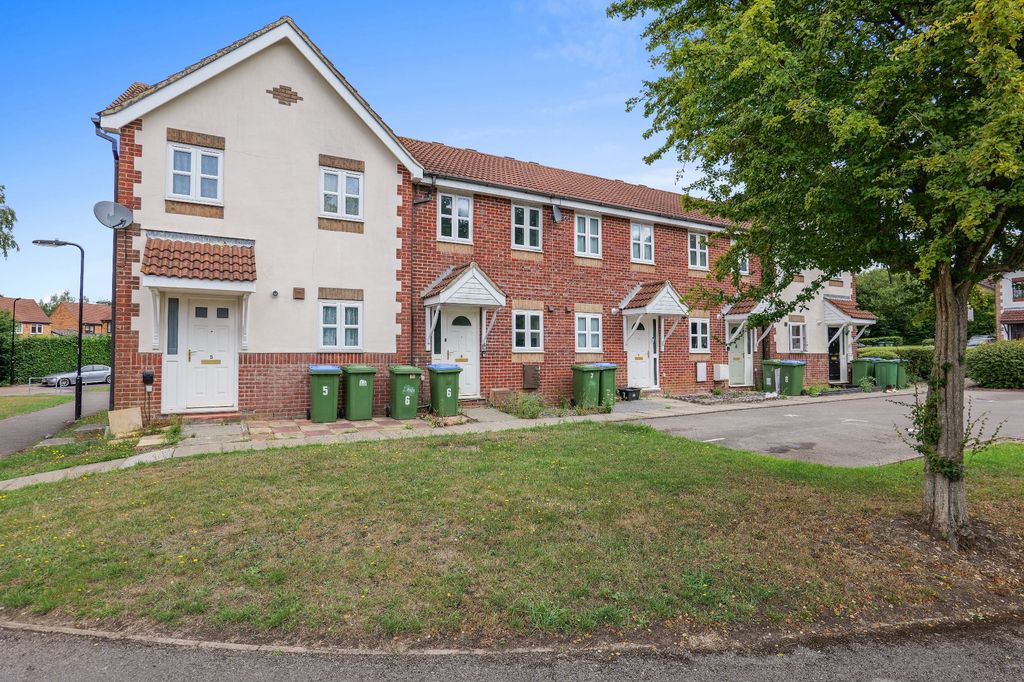 Property photo 2 of 16 6 Torque Close, Botley Road, Hightown, Southampton, So19 6Rn