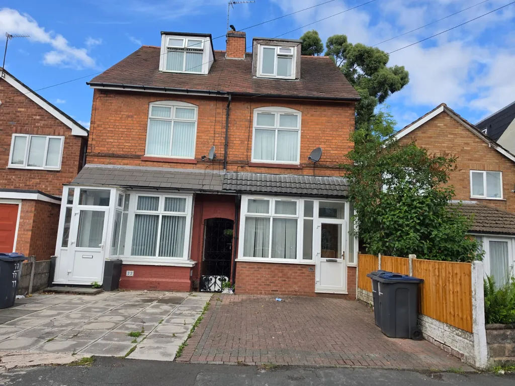 House in Birmingham, Stechford - View 3