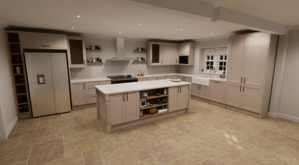 Property photo 3 of 10 Kitchen 2