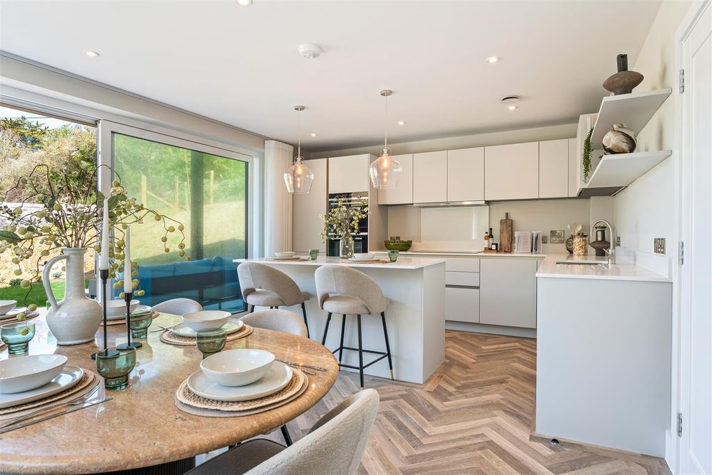 Property photo 2 of 11 Show Home Kitchen & Dining Area