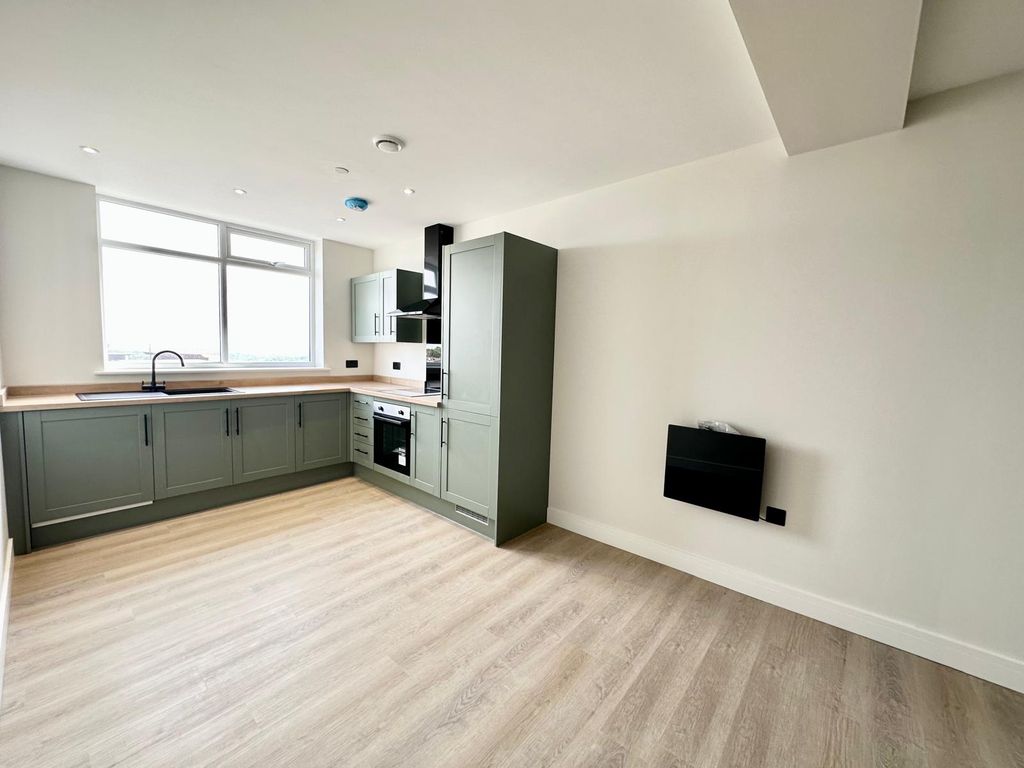 Property photo 1 of 18 Flat 8 Sheffield Road