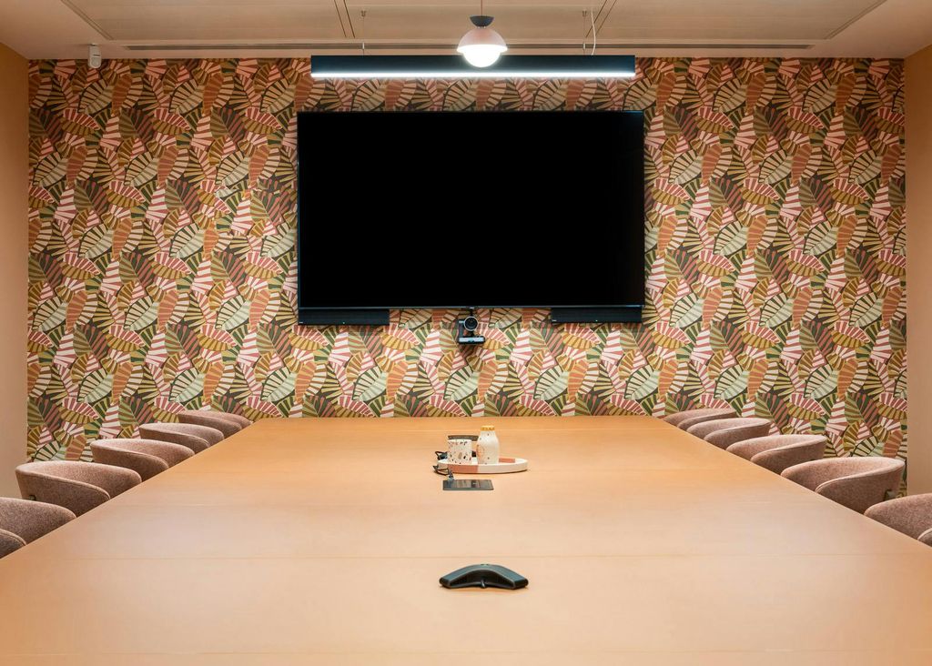 Property photo 2 of 25 Board Room AV Set Up.Jpg