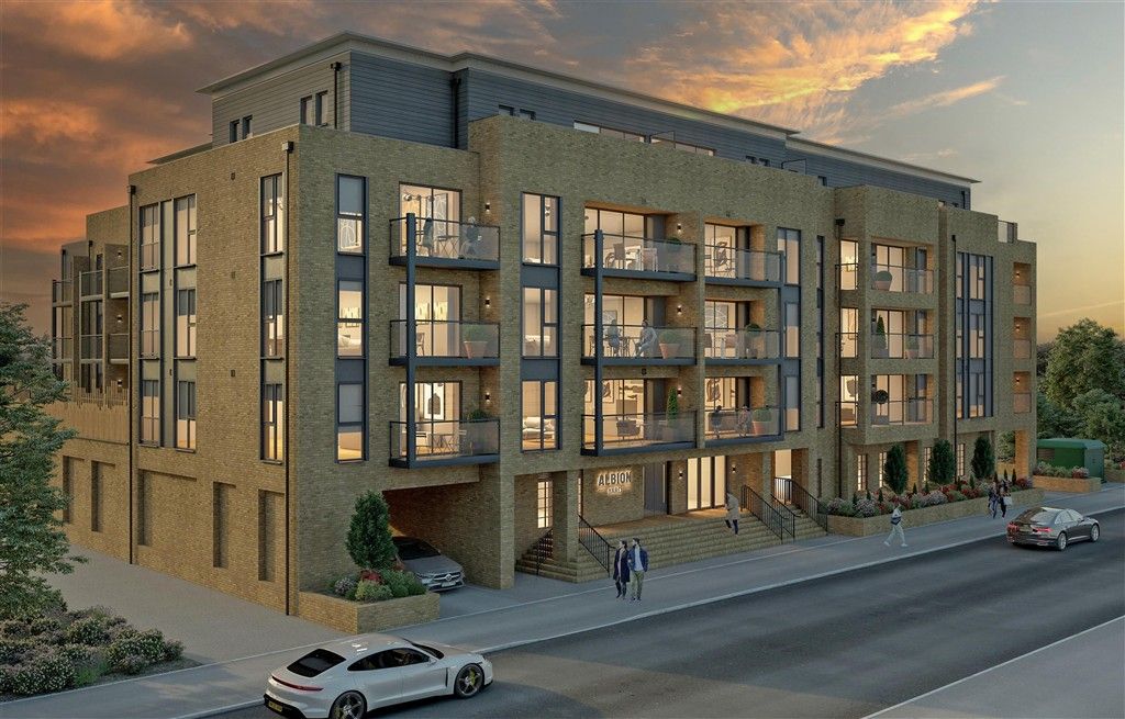 Property photo 2 of 8 External Dusk