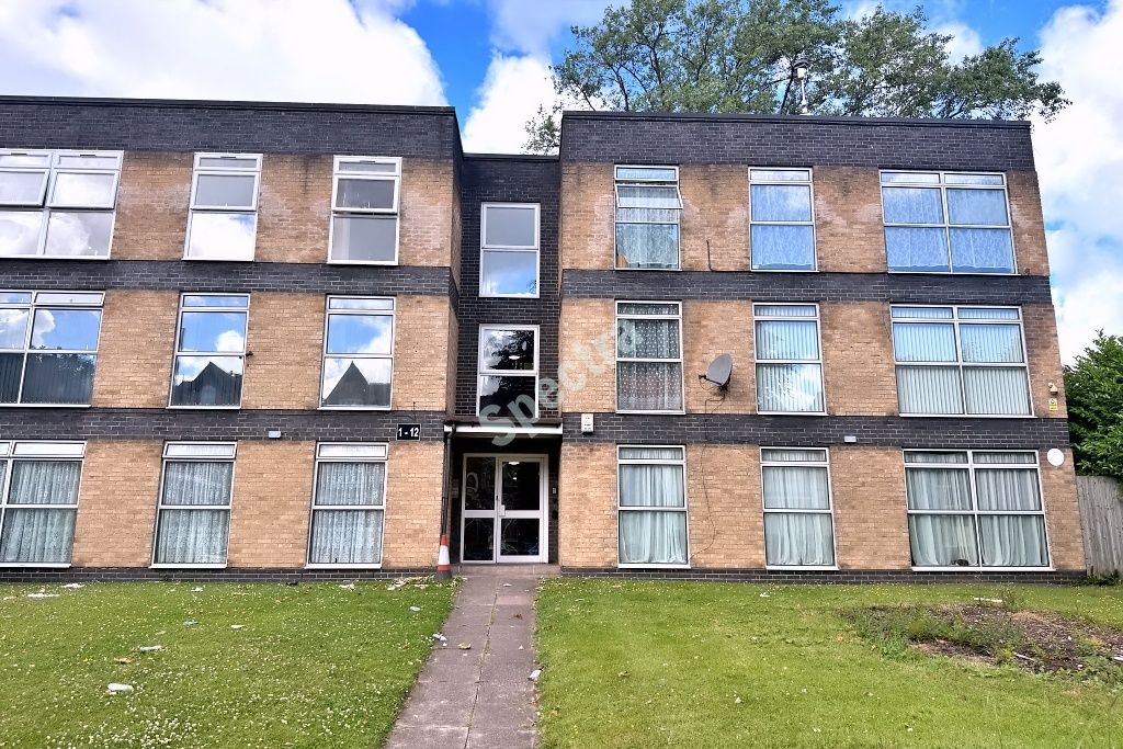 Property photo 1 of 13 2 Bed Flat To Rent Hamstead Road, Birmingham B20
