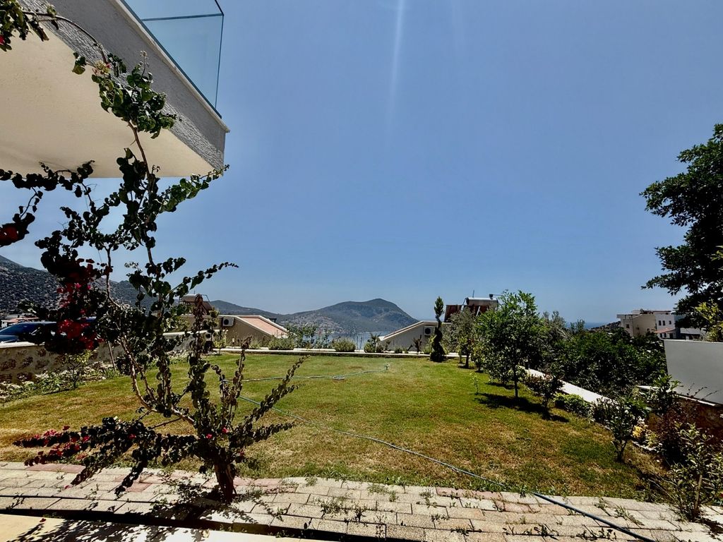 Property photo 3 of 22 Sea View Kalkan Property For Sale - Beautiful Sea Views