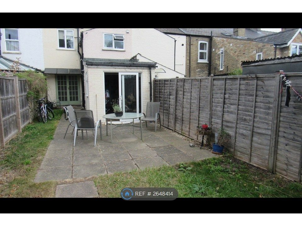 Property photo 3 of 20 Rear Garden - Keyed Access From Hilda Street