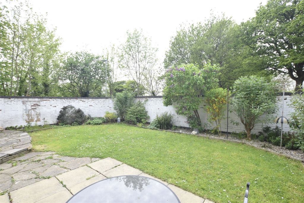 Property photo 3 of 7 Rear Garden