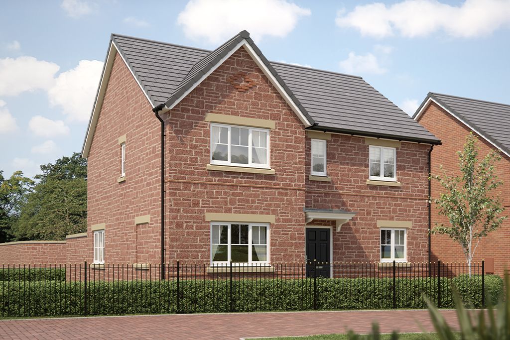 Property photo 1 of 3 Tattenhoe CGI