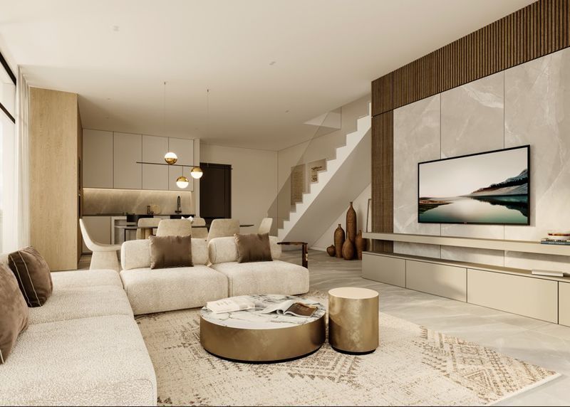 Property photo 2 of 19 Open Plan Living...