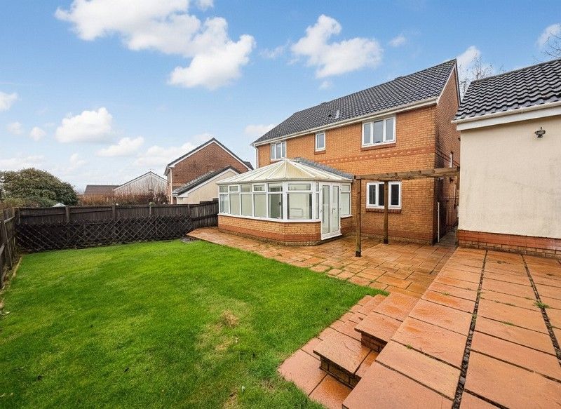 Property photo 3 of 35 Rear Garden