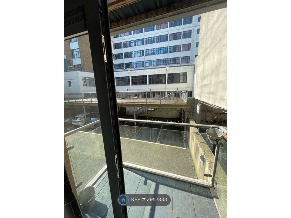 Property photo 3 of 14 Balcony, Parking & Garden Area View