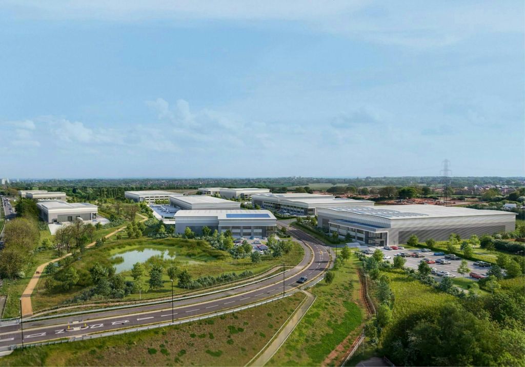 Property photo 1 of 6 Pickford Interchange