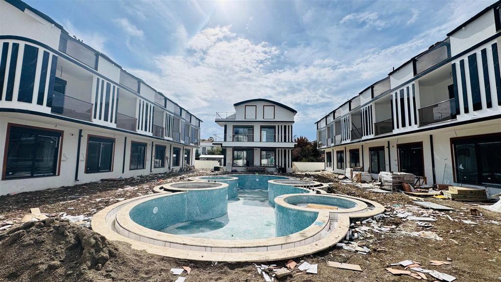 Property photo 1 of 18 Newly Built Apartments For Sale In Belek - A Newly Built Luxury Complex
